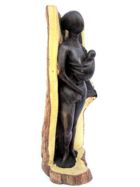 Mother and Child Abstract