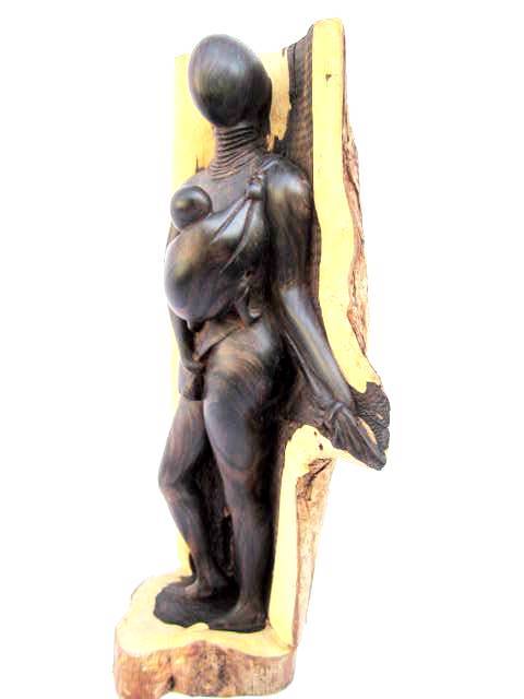 Mother and Child Abstract